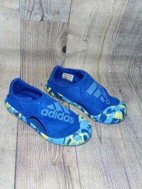 adidas | Shoes | Adidas Alventure Ct C Girls Water Shoes Sandals Pink Size  3 Kids New With Box | Poshmark